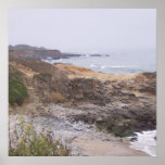 Along the Rocky Path Fine Art Print
