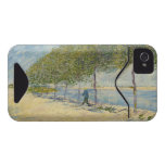 Along the Seine ID™ iPhone 4 Case