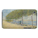Along the Seine iPod Touch Case-Mate Barel