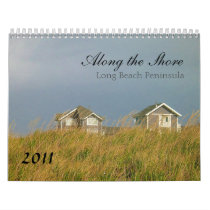 Along the Shore ~ 2011 Calendar