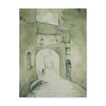 along the streets postcards by szyszynka along the streets postcards