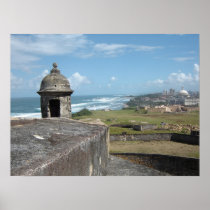 Along the Watch Tower Poster