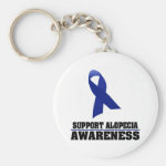 Alopecia Awareness Key Chains Alopecia Awareness Key Chains