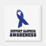 Alopecia Awareness Magnets Alopecia Awareness Magnets