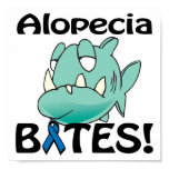 Alopecia BITES Print
