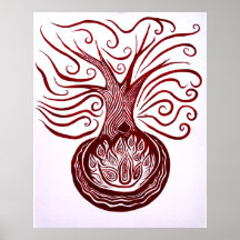 Alora Poster
