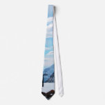 Alp Cabin Custom Tie