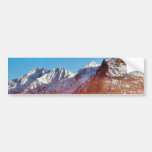 Alp Mountain Bumper Stickers