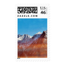 Alp Mountain Stamps