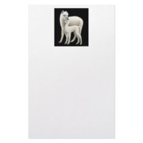 Alpaca & Cria Stationery