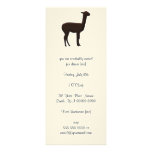 Alpaca Invitations
