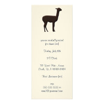 Alpaca Invitations