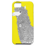 Alpaca-Iphone4 case iPhone 5 Cover