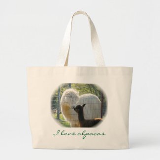 Alpaca Kisses Bag bag