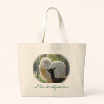 Alpaca Kisses Bag