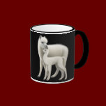 Alpaca Love Mug mugs