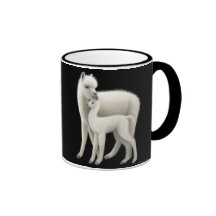 Alpaca Love Mug