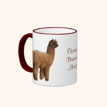 Alpaca Magic Mug