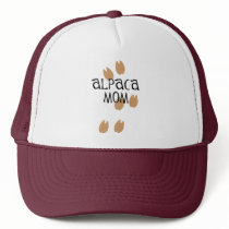 Alpaca Mom Hats