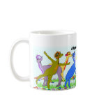 Alpaca Pals Dance mugs