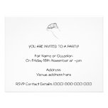 Alpaca Sketch. Personalized Invite