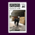 alpaca stamp