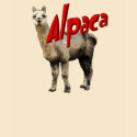 ALPACA t-shirt shirt