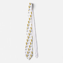 Alpacas ate my Homework Neck Tie