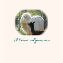 Alpacas Kisses T-Shirt