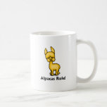 Alpacas Rule! Mugs