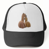 Alpacas Trucker Hat