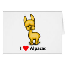 alpacasilove card