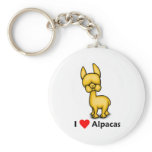 alpacasilove keychain