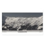 Alpbach Panorama Rectangular Sticker