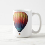 Alpenglow Hot Air Balloon Mug