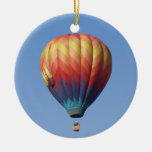 Alpenglow Hot Air Balloon Ornament