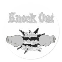Alpha-1 Antitrypsin Deficiency stickers