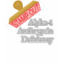 Alpha-1 Antitrypsin Deficiency T Shirt