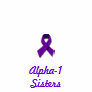 Alpha-1 Sisters t-shirt