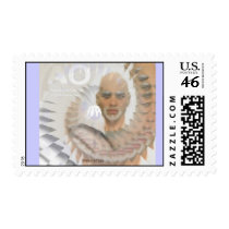 Alpha and Omega Illusion stamps