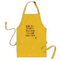 alpha　apron