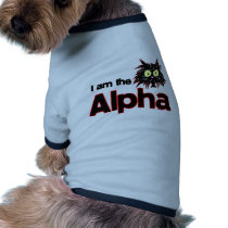 Alpha Cat Dog Clothes