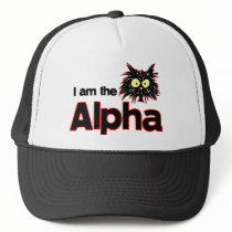Alpha Cat hats by tuffkittydesigns Alpha Cat hats