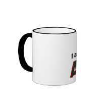 Alpha Cat mugs