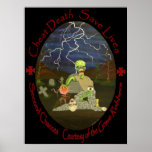 Alpha Company 86th CSH (TF MOSUL, IRAQ) Poster posters
