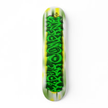 ALPHA COMPANY skateboards