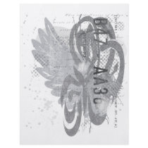 Alpha Delta (beta) - Modern Grunge flyers