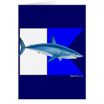 Alpha Dive Flag Collection cards