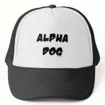 Alpha Dog Mesh Hat