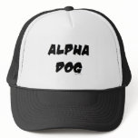 Alpha Dog hats